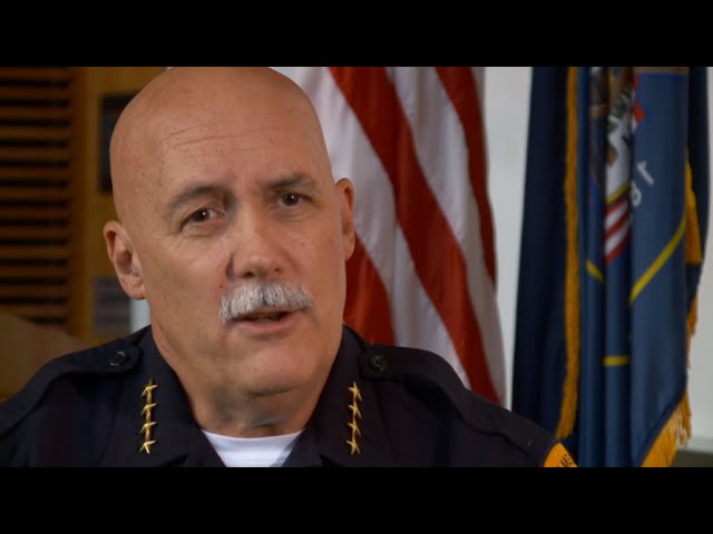 FULL COVERAGE: SLC police chief Mike Brown announces sudden retirement