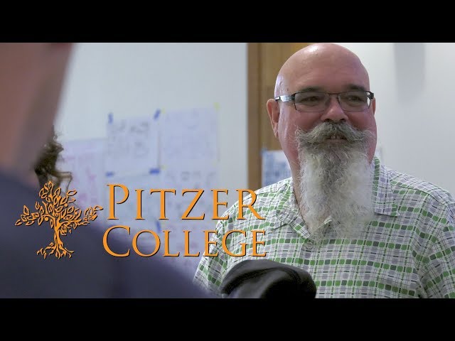 Meet a Pitzer Professor: Brian Keeley