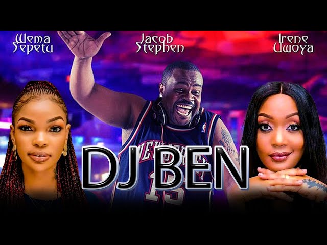 DJ BEN | FULL MOVIE | BONGO MOVIE