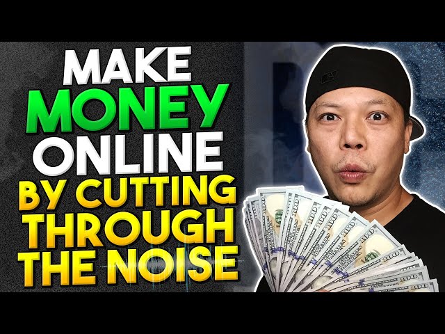 How To Make Money Online As A Beginner With No Experience