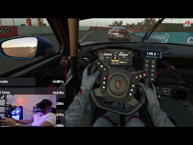 Assetto Corsa Evo VR Test V0.1.4– Pimax Crystal Light RTX 4090