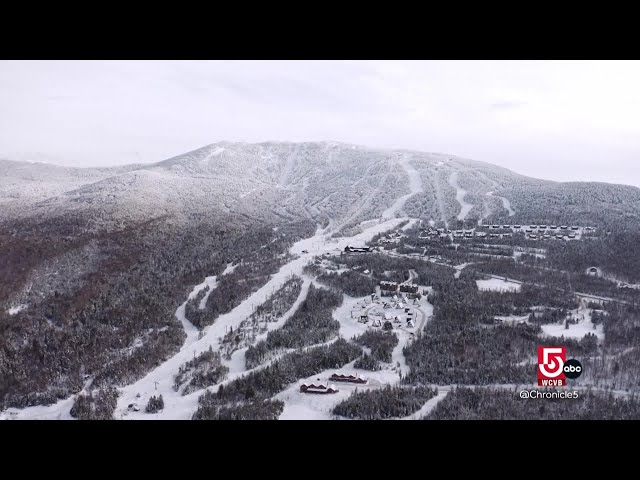 Saddleback Mountain in Rangeley, Maine makes an inspiring comeback