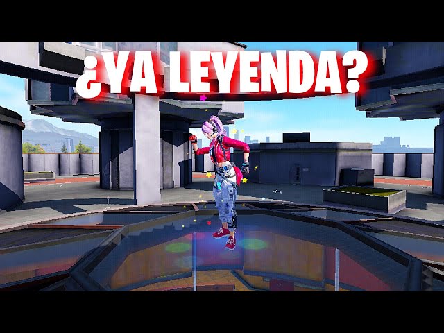 ¿YA LLEGAREMOS A LEYENDA? | COD Mobile | POKERO