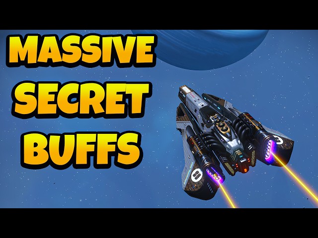 The Most Powerful New Buffs in No Man's Sky Worlds Part 2 Update