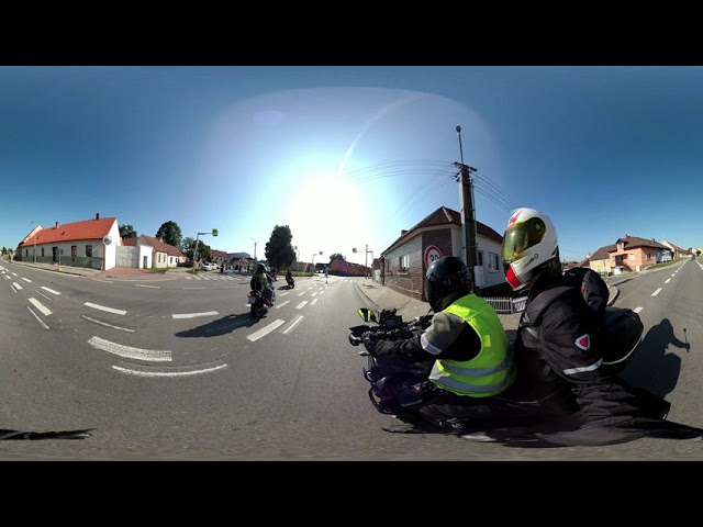 MotoGP Brno 2019 Virb 360