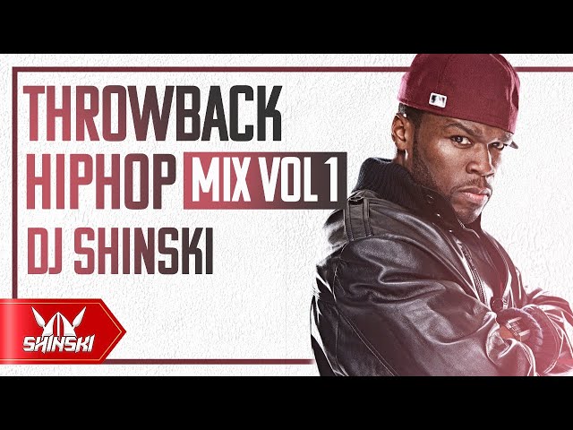 2000's Throwback Hip Hop Video Mix 1 | Dj Shinski  [50 cent, Jay Z, Nelly, Ja Rule, DMX, Ludacris ]