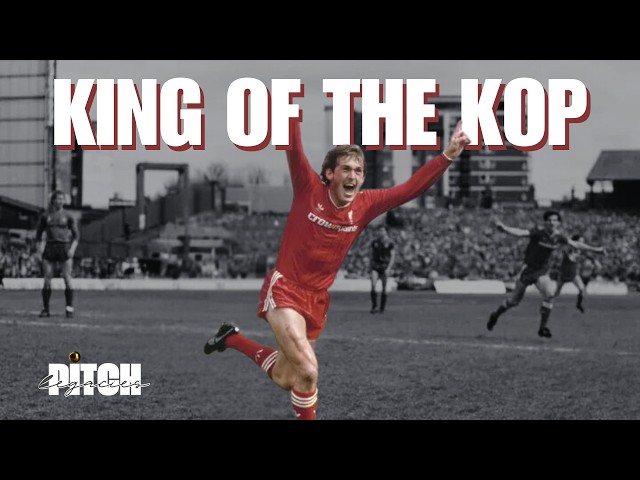 How Did Kenny Dalglish Become Liverpool’s Greatest Icon?