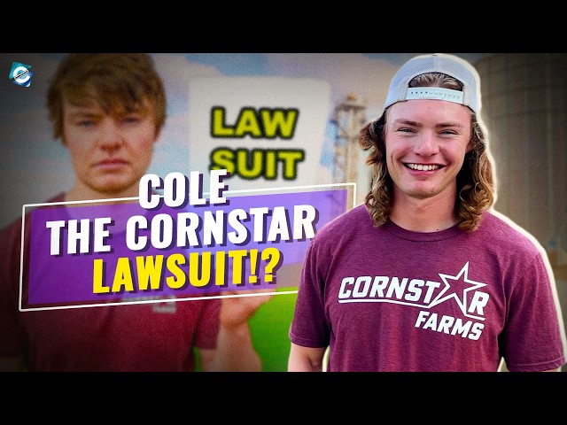 Did Cole The Cornstar Win his Lawsuit?