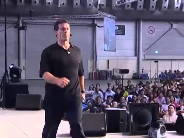 Anthony Robbins  Unleash the Power Within