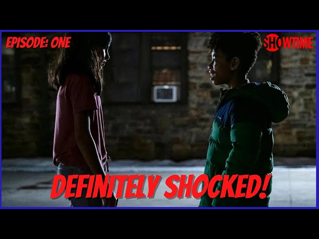 Let The Right One In Episode One Review | Definitely Shocked!