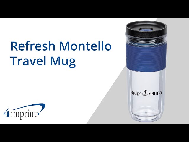 Refresh Montello Travel Mug by 4imprint