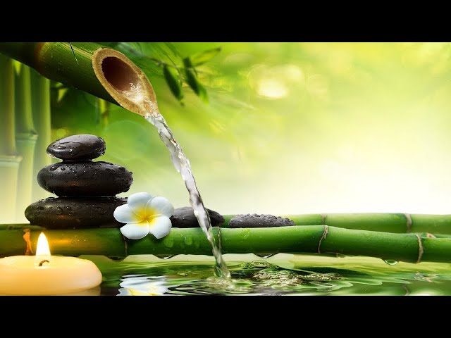 Relaxing Piano Music: Sleep Music, Water Sounds, Relaxing Music, Spa Music ★117