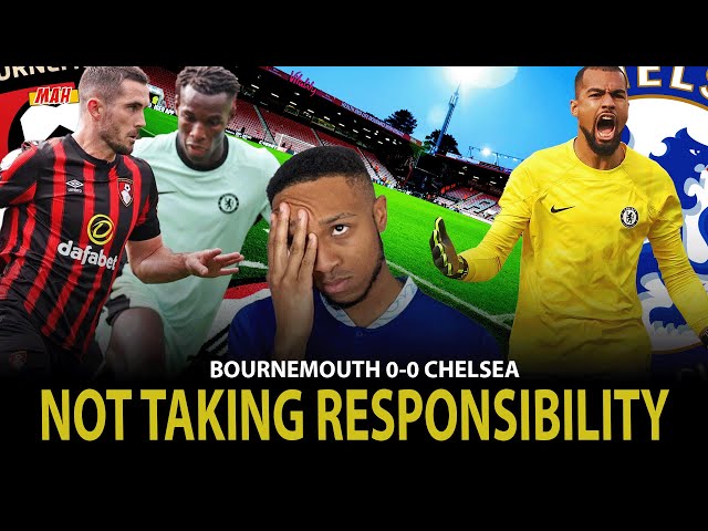 FOOLISH FINAL 3RD DECISIONS: SYSTEM SERVED UP SHOOTING OPPORTUNITIES! BOURNEMOUTH 0-0 CHELSEA REVIEW