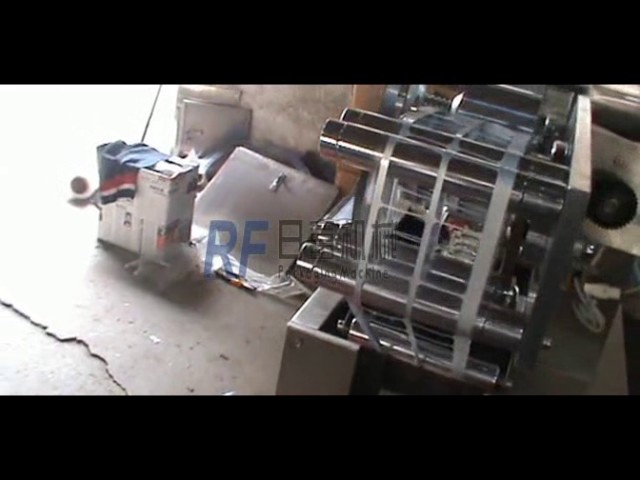 butter blister packaging machine