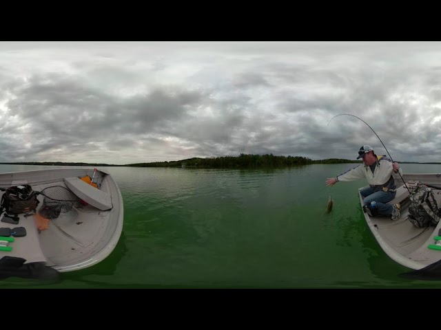 Smallmouth 360 GoPro FUSION 2019