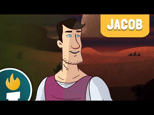 The Story of Jacob in the Bible | Bible Explorers | Animated Bible Story for Kids [Episode 3]