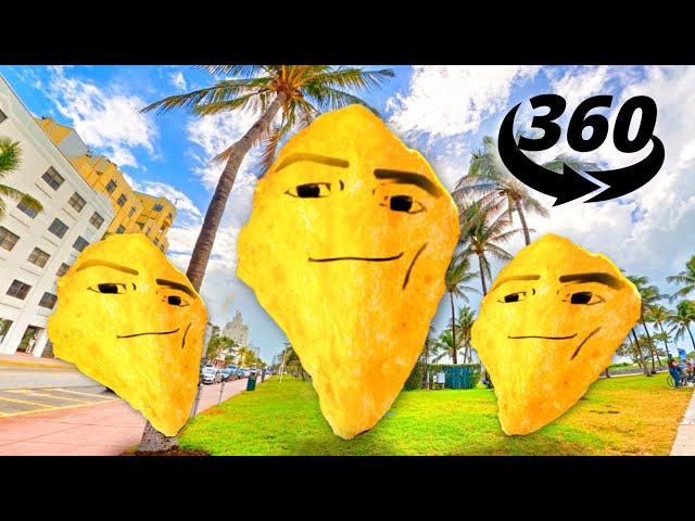 360° VR Gegagedigedagedago Meme Challenge