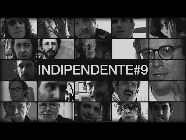 Considerazioni sul cinema indipendente italiano EPISODIO # 9 Enrico Ghezzi