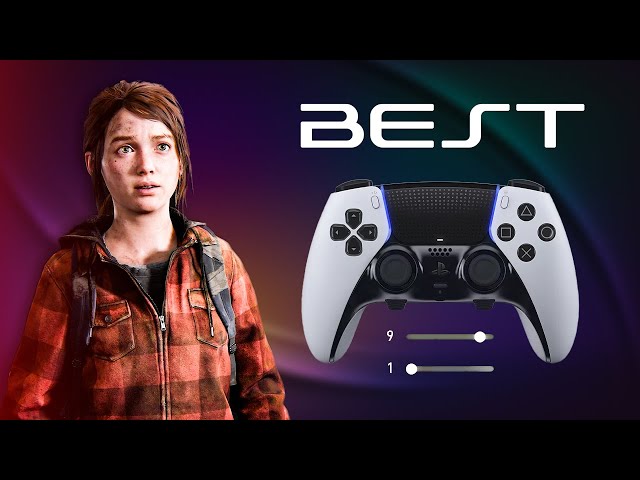 Best Controller/Aim settings in TLOU Part 1 (Remake)