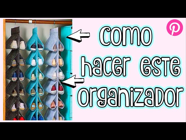 ♥ ORGANIZA TUS ZAPATOS /Belita ♥