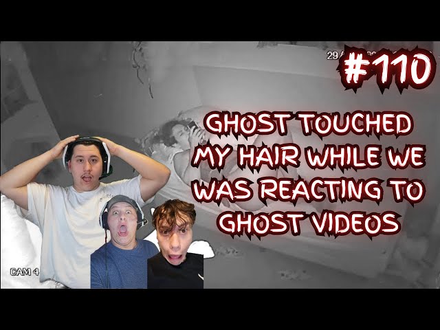 Scary Ghost Videos Compilation #110