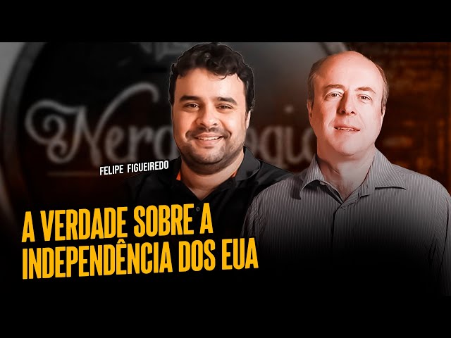 React do Nerdologia: a revolução de independência dos Estados Unidos