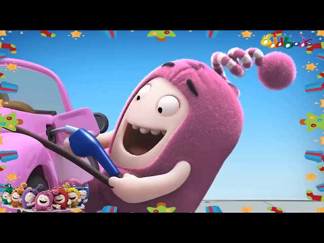 Oddbods NEW Oddbods Show Cartoon Episode 03 Exclusive Funny Cartoons For Children