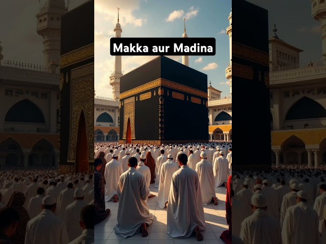 Makka aur Madina