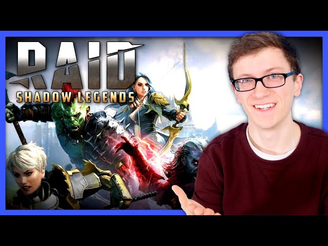 Raid: Shadow Legends - Scott The Woz