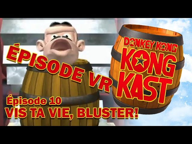 Kong Kast #10 (SPÉCIAL VR)