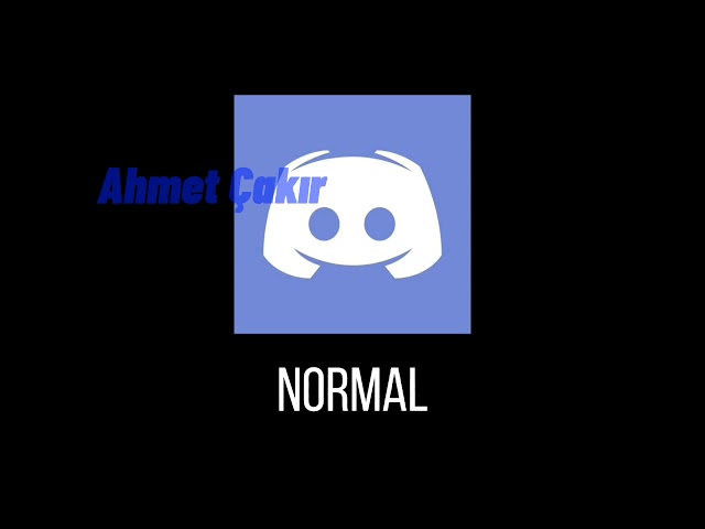 Discord arama sesi ama 13 farklı şekilde