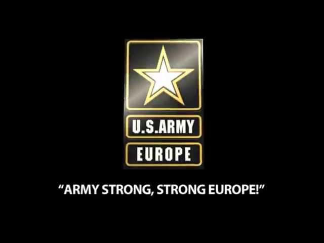 LTG Ben Hodges "Army Strong, Strong Europe!" Message