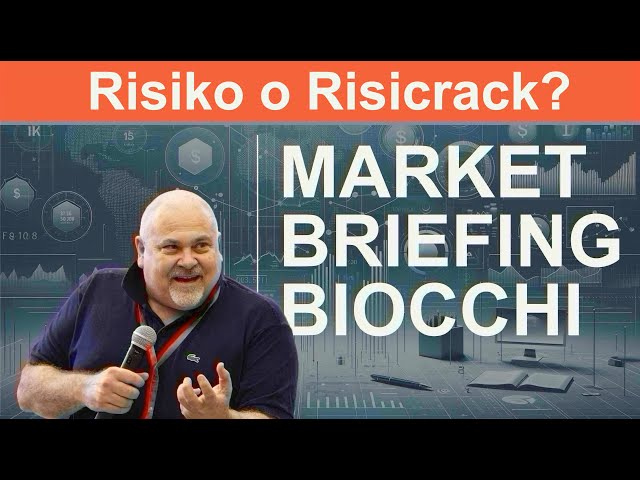 Market Briefing 18/02/2025 • RISIKO O RISICRACK?