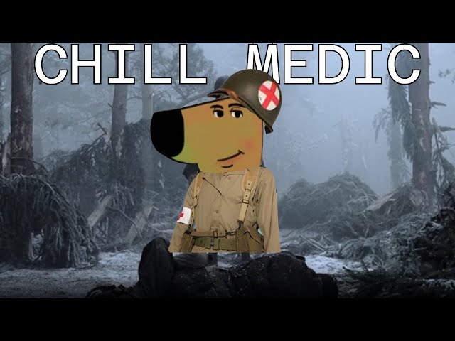 Chill Medic (Hell Let Loose)