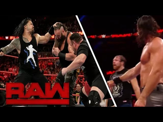 WWE RAW 24/07/2017 HIGHLIGHT HD