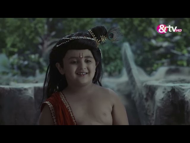 Paramavatar Shri Krishna - Ep 30 - Vishal Karwal,Nirnay Samadhiya - Hindi Tv Serial - ZEE5 Mythology