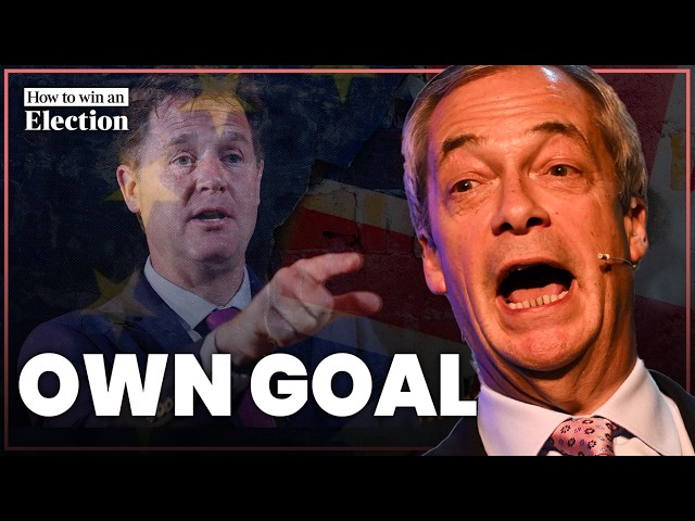 Brexit won because ‘the establishment thought Nigel Farage was stupid’