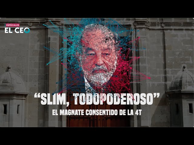 Carlos Slim: las entrañas de un imperio