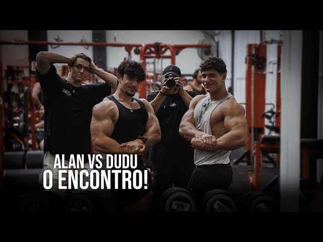 ALAN WAZE vs DUDU FIT