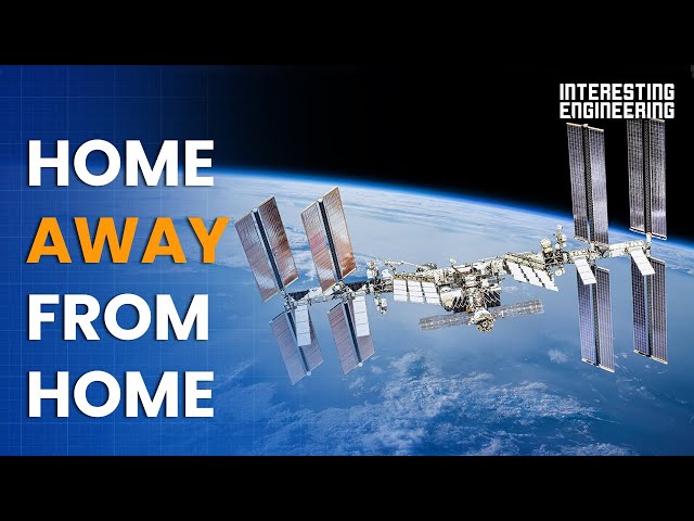 How the International Space Station Works