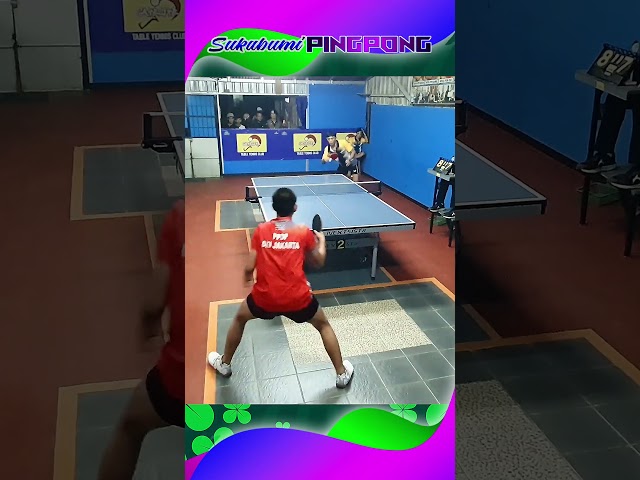 Offensive Balance #탁구 #卓球 #乒乓球 #pingpong #tabletennis #sports #shorts