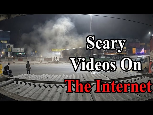 Top 𝑺𝒄𝒂𝒓𝒚 𝑽𝒊𝒅𝒆𝒐𝒔 On The Internet | Scary Comp V.61