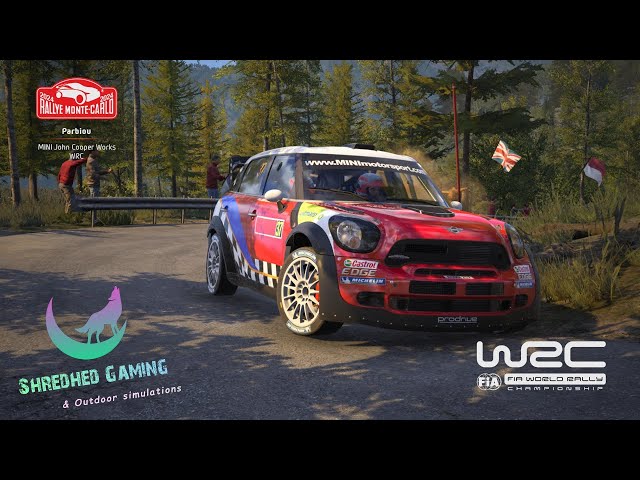 Le Maestros DLC | EA SPORTS WRC PS5