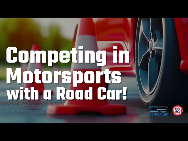 Autotest: Competing in Motorsports with a ROAD CAR! | Watch This Epic Adventure