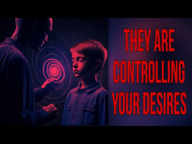 They are controlling your desires [watch this before its get deleted]