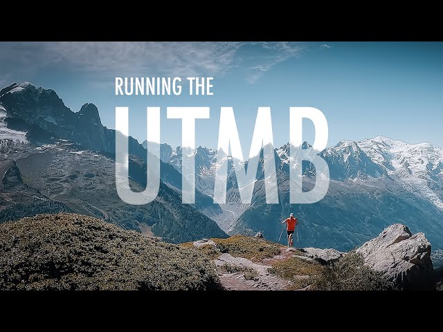 UTMB 2024 : Running the 177km Ultra Trail du Mont Blanc ! #utmb #trailrunning #ultrarunning #france