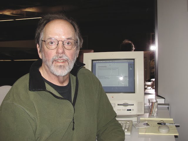 Lane Rasberry interviews Ward Cunningham