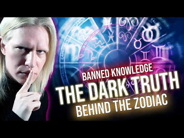 Are the ZODIAC Signs Actually DEMONS? The BANNED Gospel of the Egyptians Part 2