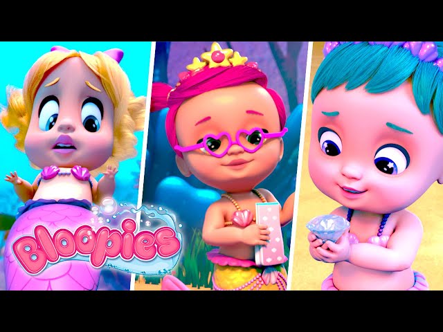 🌈 PERFECT EPISODES 💯👌🏻 BLOOPIES 🧜‍♂️💦 SHELLIES 🧜‍♀️💎 FAIRIES 🧚 CARTOONS for KIDS in ENGLISH