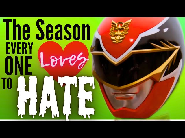 Megaforce Is Hated For The Wrong Reasons | Season 1 Breakdown